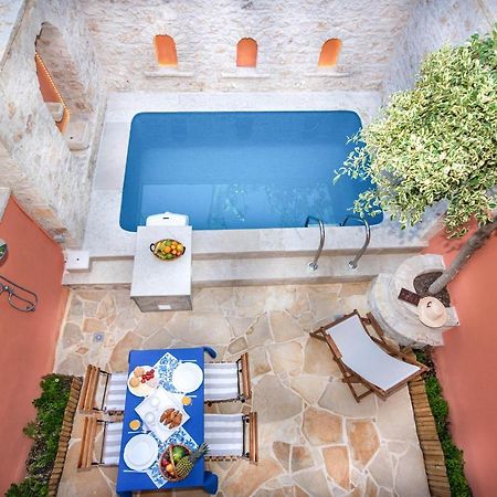Villa Casa Atitamo Rethymno  Екстер'єр фото