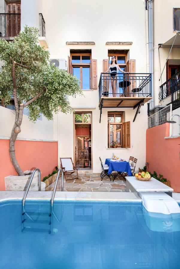 Villa Casa Atitamo Rethymno  Екстер'єр фото