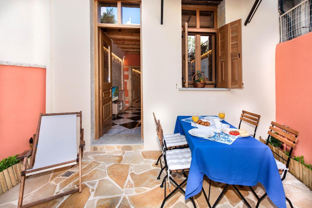 Villa Casa Atitamo Rethymno  Екстер'єр фото