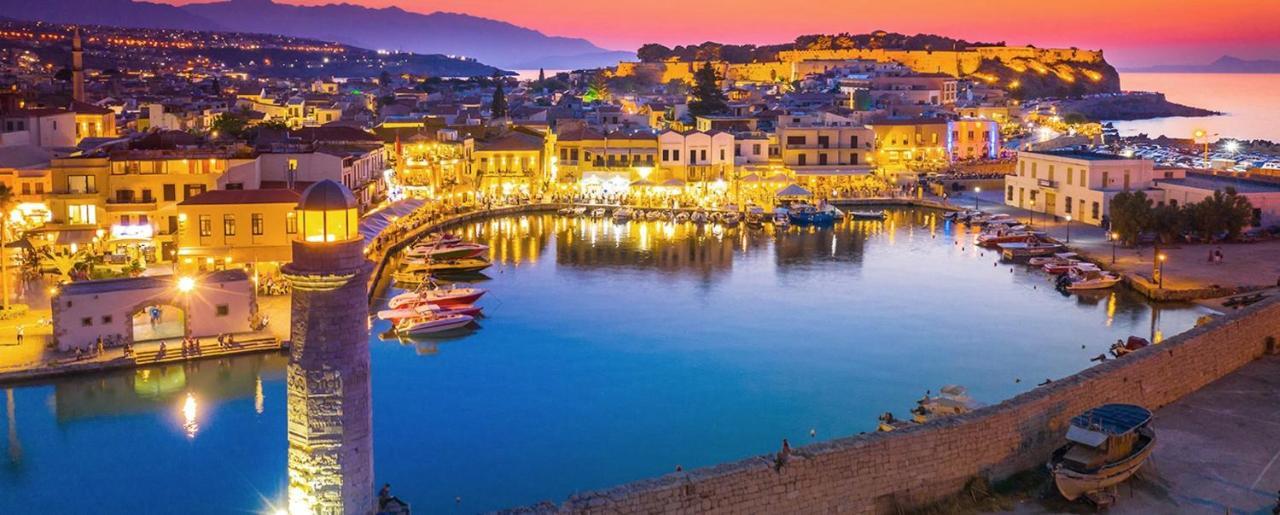 Villa Casa Atitamo Rethymno  Екстер'єр фото