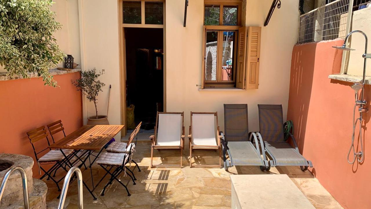 Villa Casa Atitamo Rethymno  Екстер'єр фото