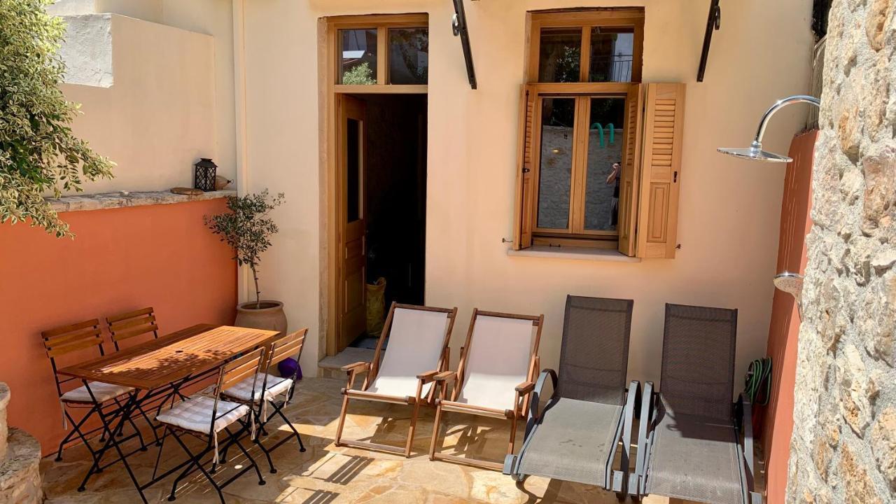 Villa Casa Atitamo Rethymno  Екстер'єр фото