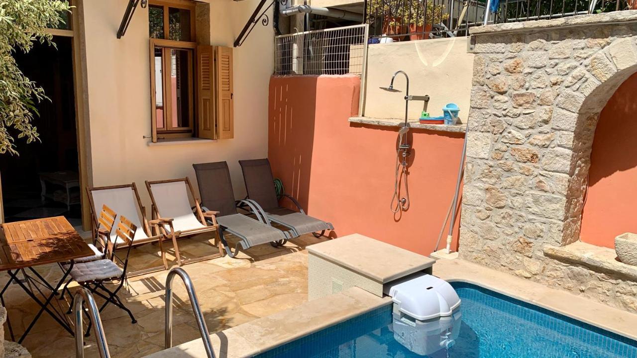 Villa Casa Atitamo Rethymno  Екстер'єр фото