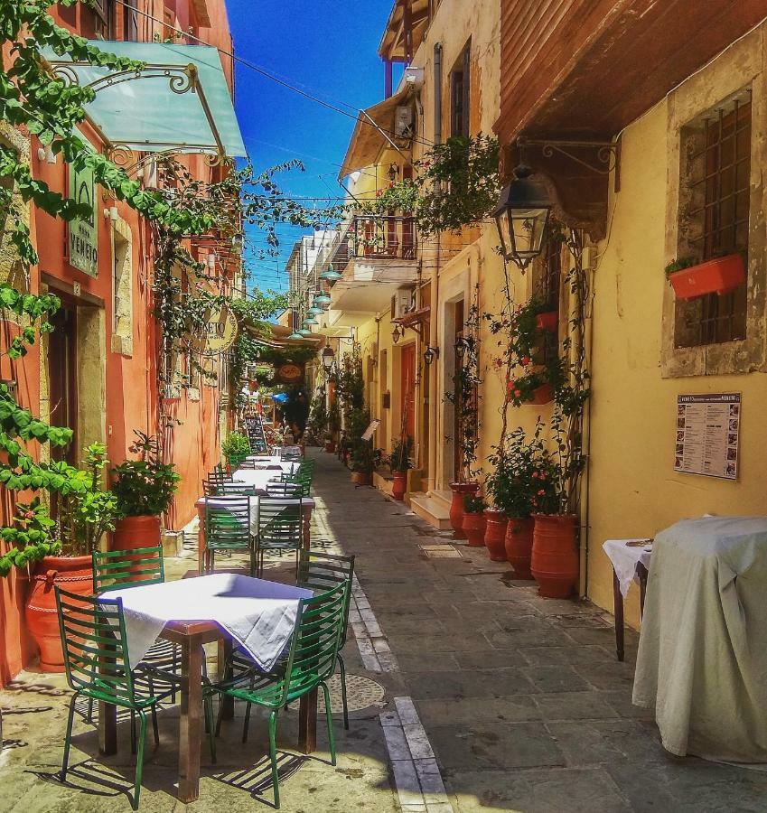 Villa Casa Atitamo Rethymno  Екстер'єр фото