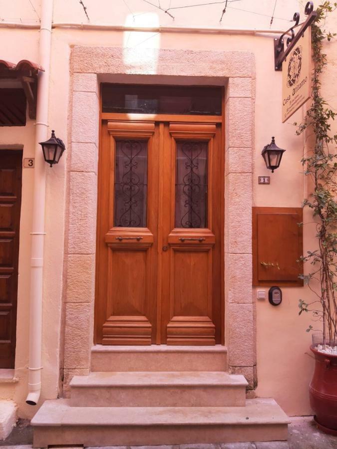 Villa Casa Atitamo Rethymno  Екстер'єр фото