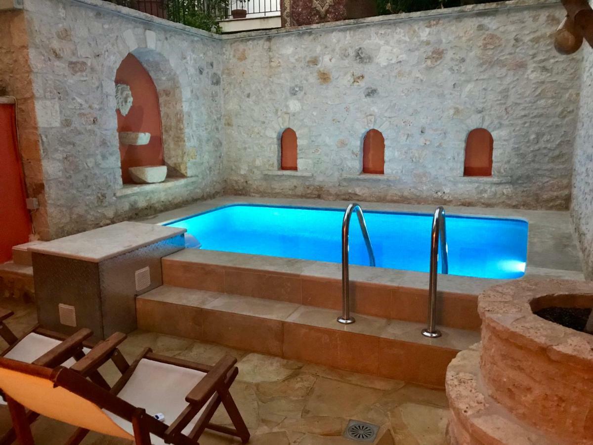 Villa Casa Atitamo Rethymno  Екстер'єр фото