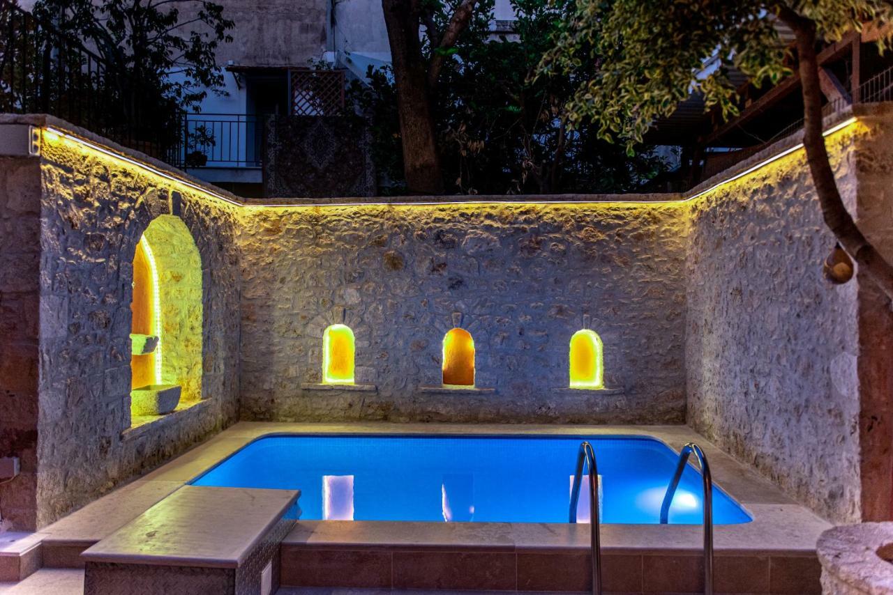 Villa Casa Atitamo Rethymno  Екстер'єр фото
