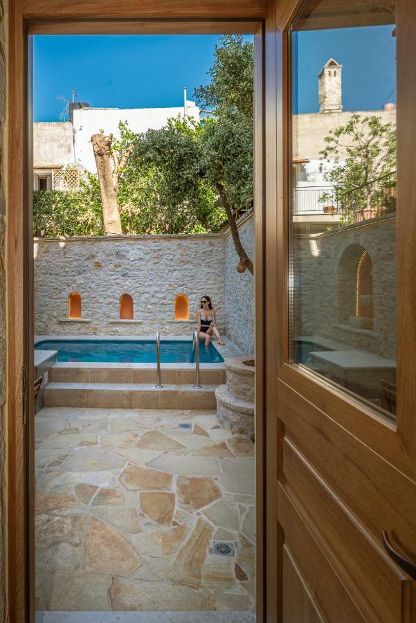 Villa Casa Atitamo Rethymno  Екстер'єр фото