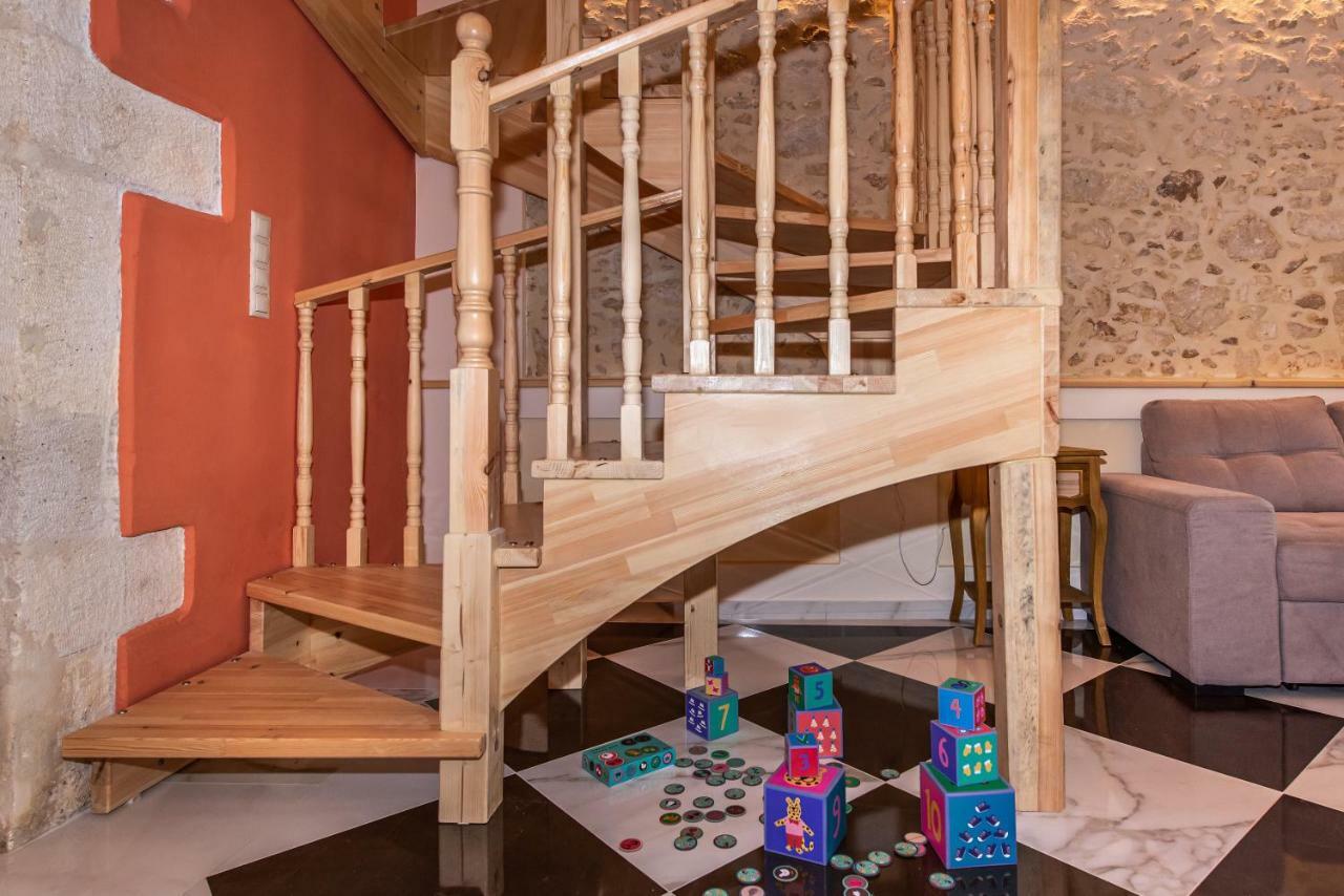 Villa Casa Atitamo Rethymno  Екстер'єр фото