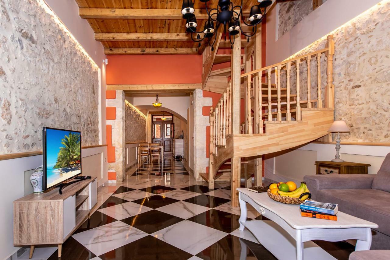 Villa Casa Atitamo Rethymno  Екстер'єр фото