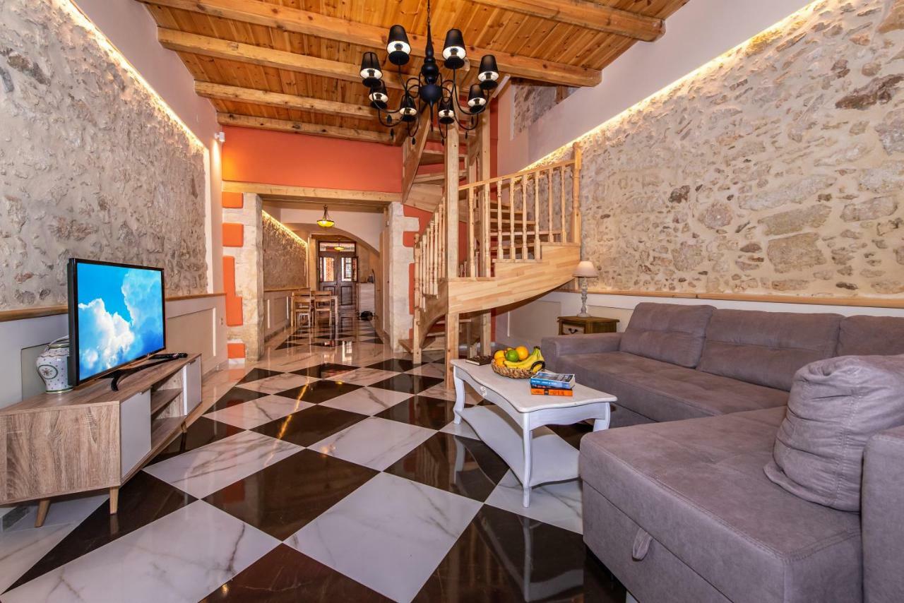 Villa Casa Atitamo Rethymno  Екстер'єр фото