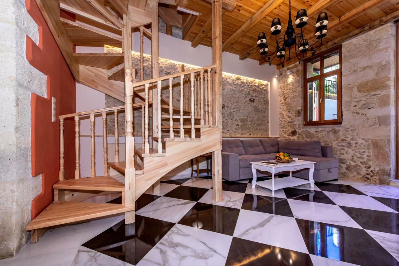 Villa Casa Atitamo Rethymno  Екстер'єр фото