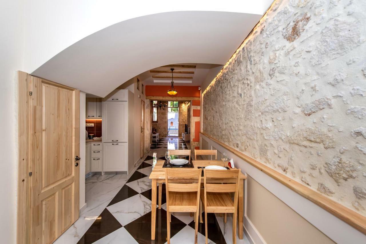 Villa Casa Atitamo Rethymno  Екстер'єр фото