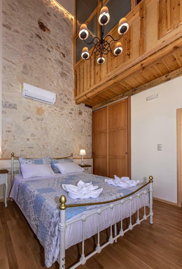 Villa Casa Atitamo Rethymno  Екстер'єр фото