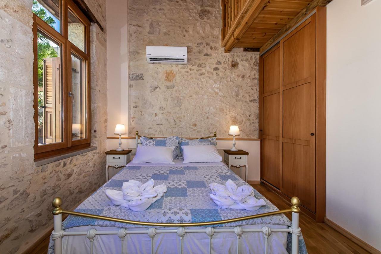 Villa Casa Atitamo Rethymno  Екстер'єр фото