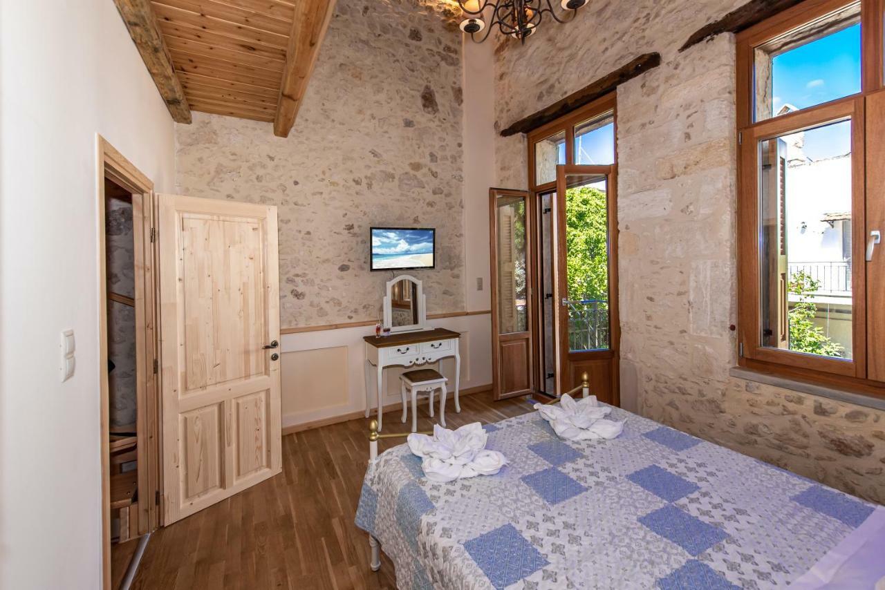 Villa Casa Atitamo Rethymno  Екстер'єр фото