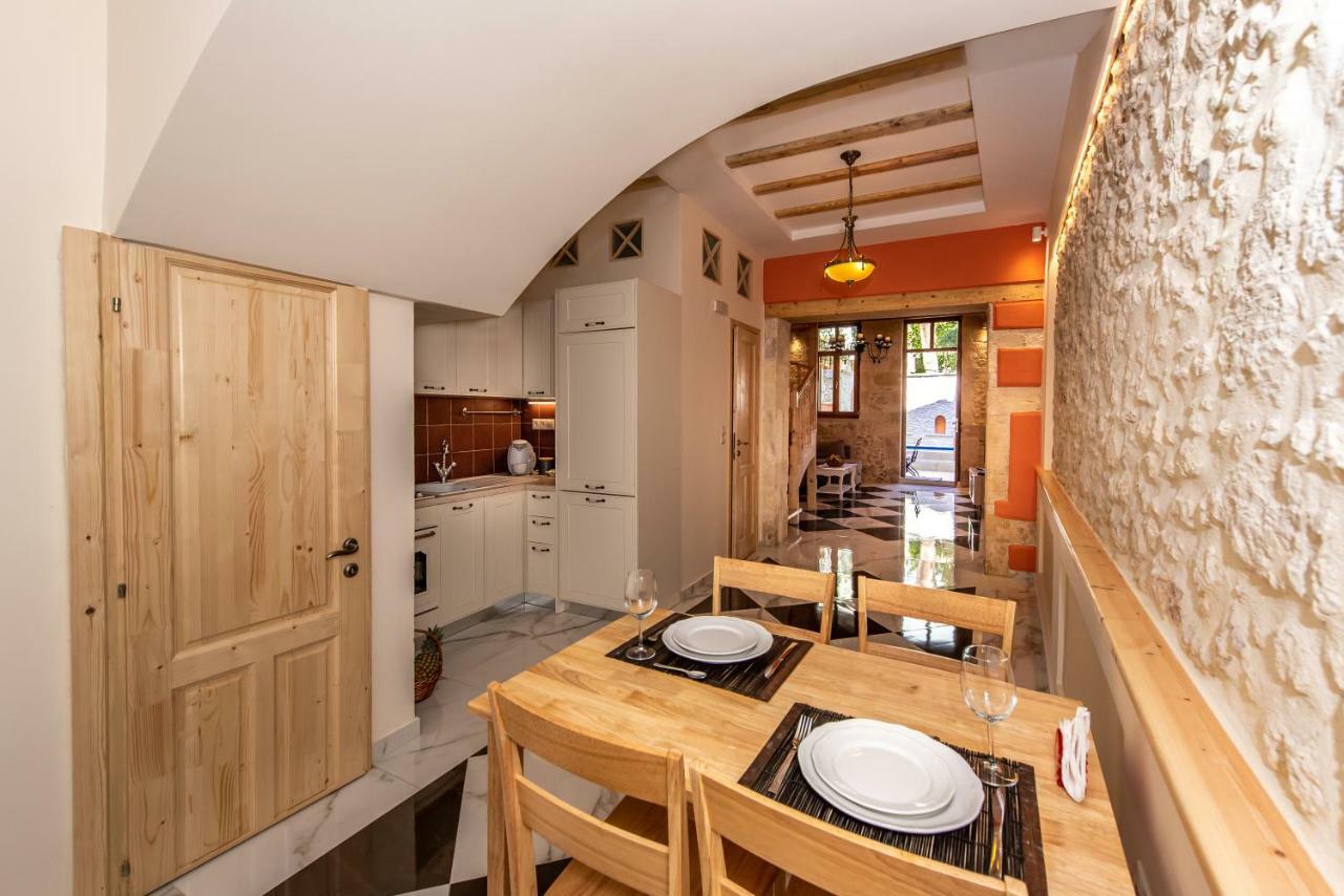 Villa Casa Atitamo Rethymno  Екстер'єр фото