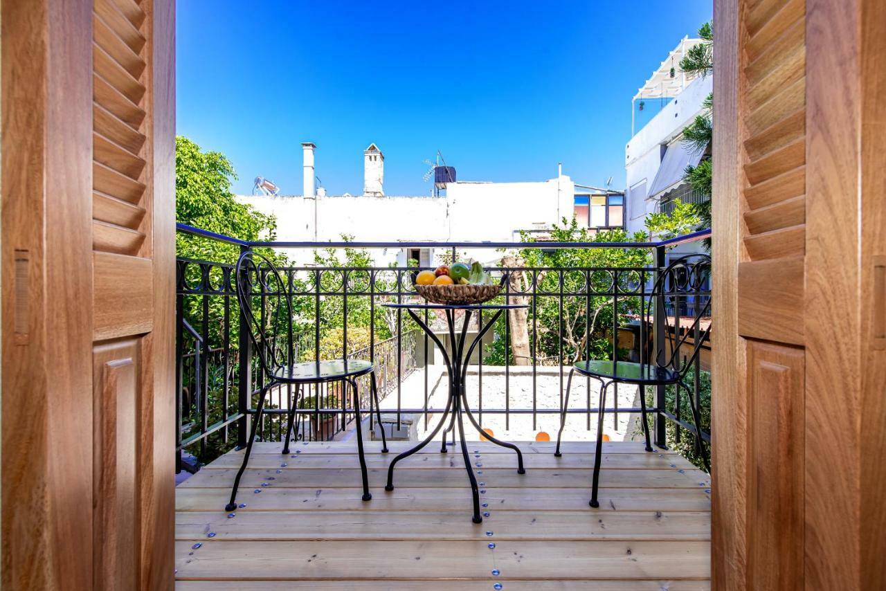 Villa Casa Atitamo Rethymno  Екстер'єр фото