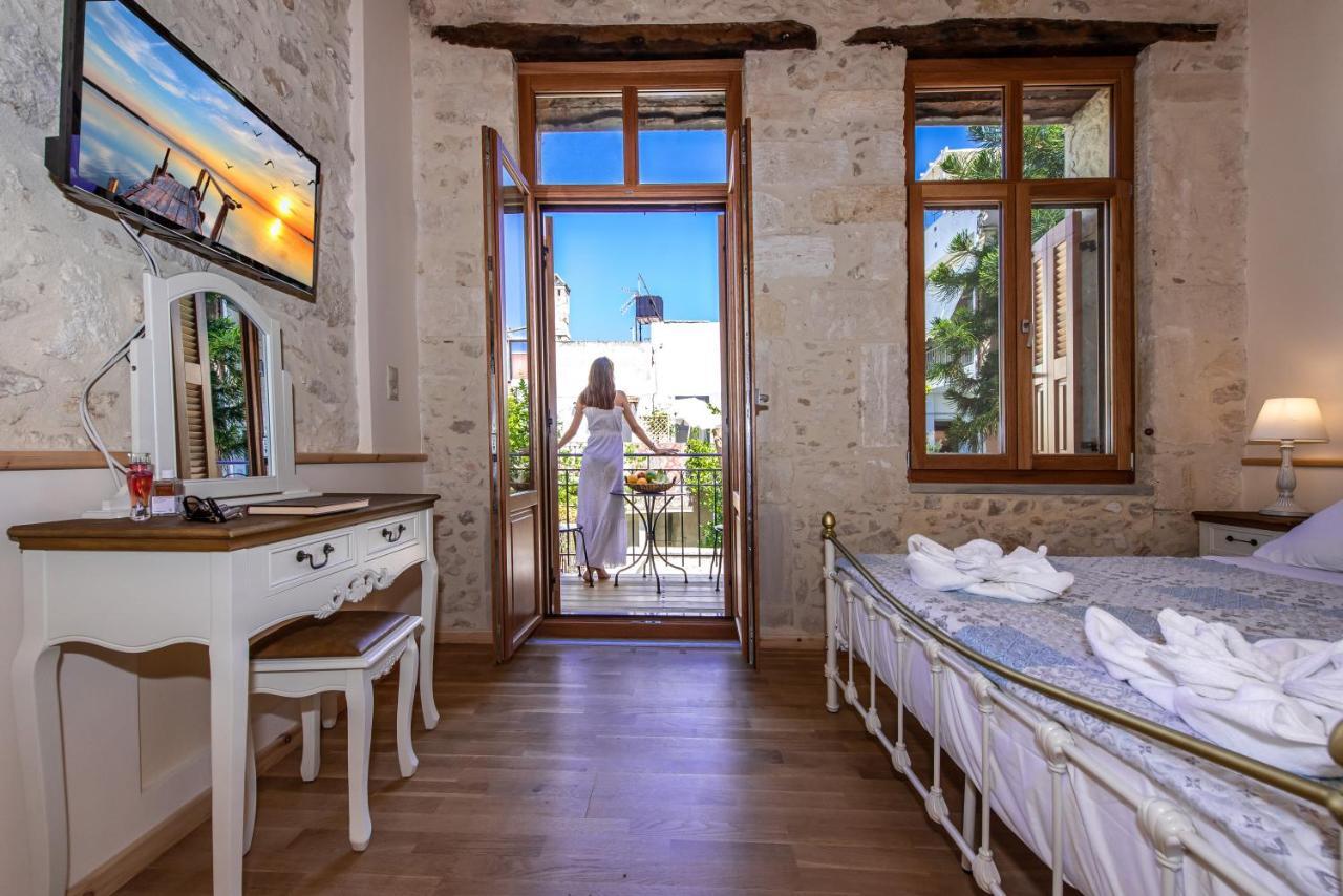 Villa Casa Atitamo Rethymno  Екстер'єр фото