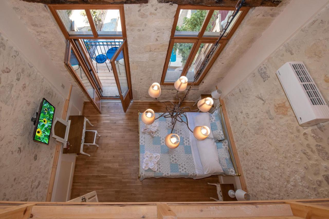 Villa Casa Atitamo Rethymno  Екстер'єр фото