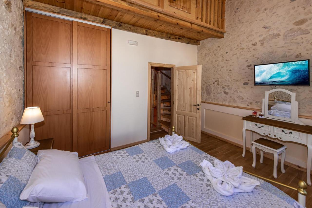 Villa Casa Atitamo Rethymno  Екстер'єр фото